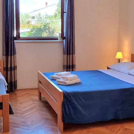 Apartman Lipotica Diklo زادار المظهر الخارجي الصورة