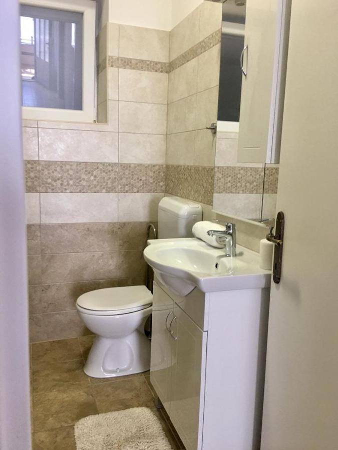 Apartman Lipotica Diklo زادار المظهر الخارجي الصورة