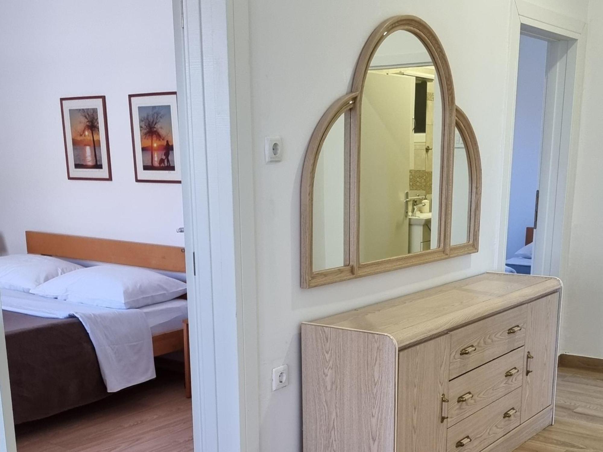 Apartman Lipotica Diklo زادار المظهر الخارجي الصورة