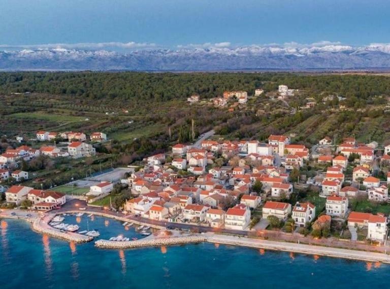 Apartman Lipotica Diklo زادار المظهر الخارجي الصورة