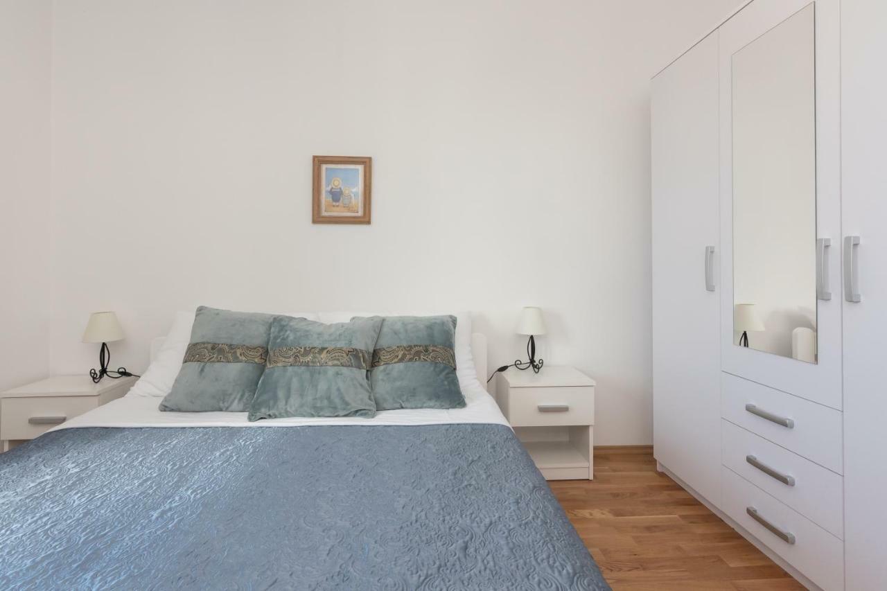 Apartman Lipotica Diklo زادار المظهر الخارجي الصورة