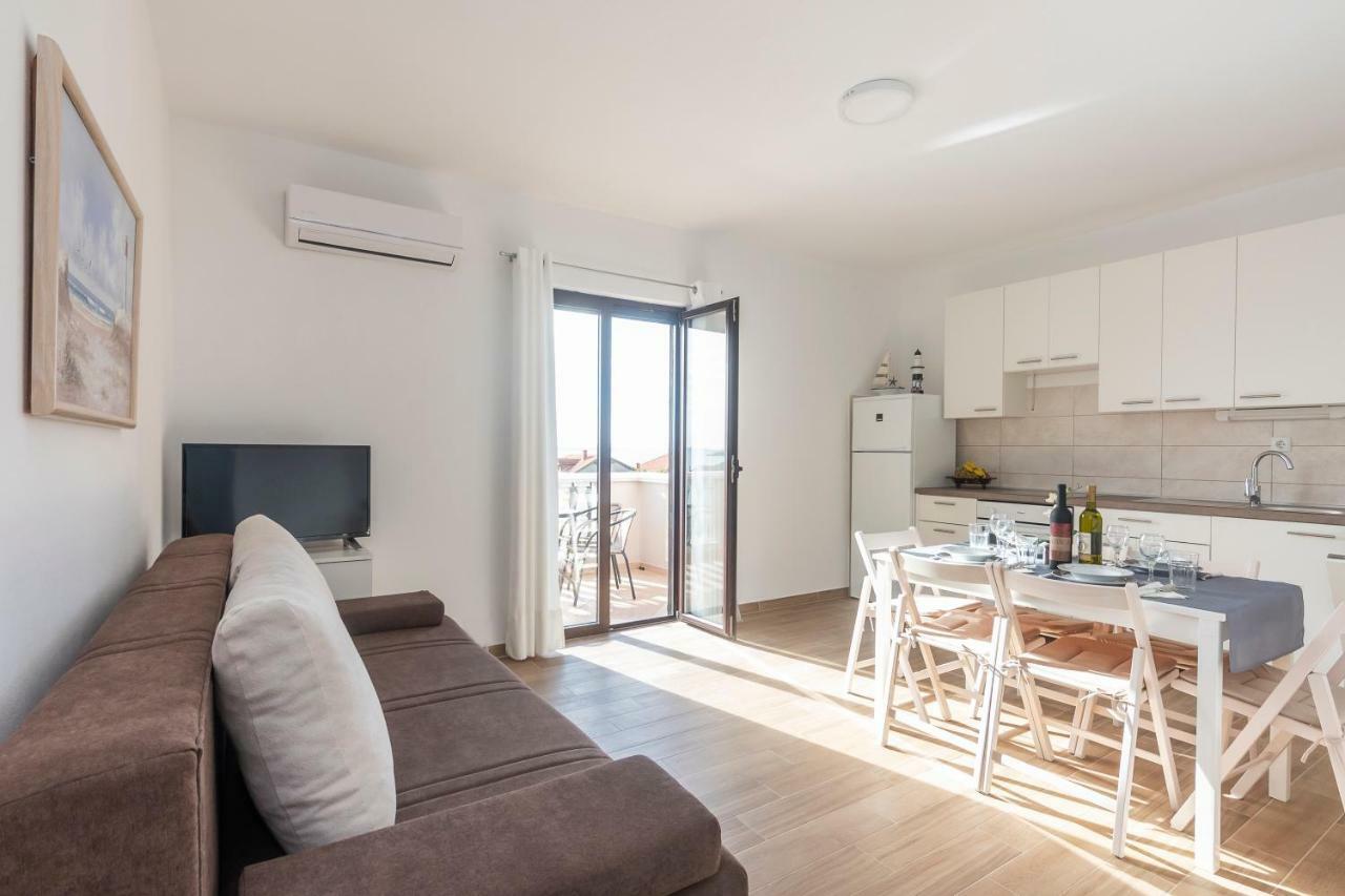 Apartman Lipotica Diklo زادار المظهر الخارجي الصورة
