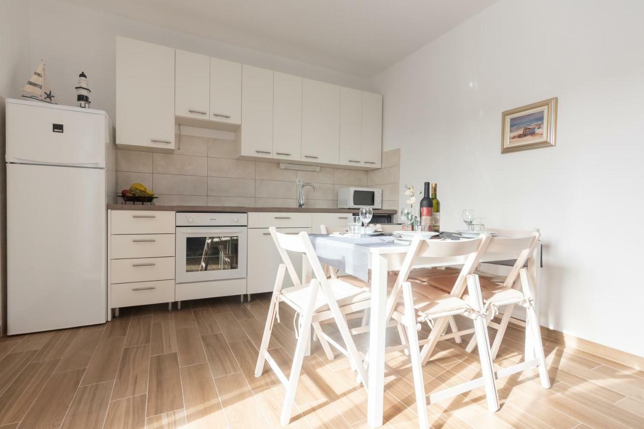 Apartman Lipotica Diklo زادار المظهر الخارجي الصورة