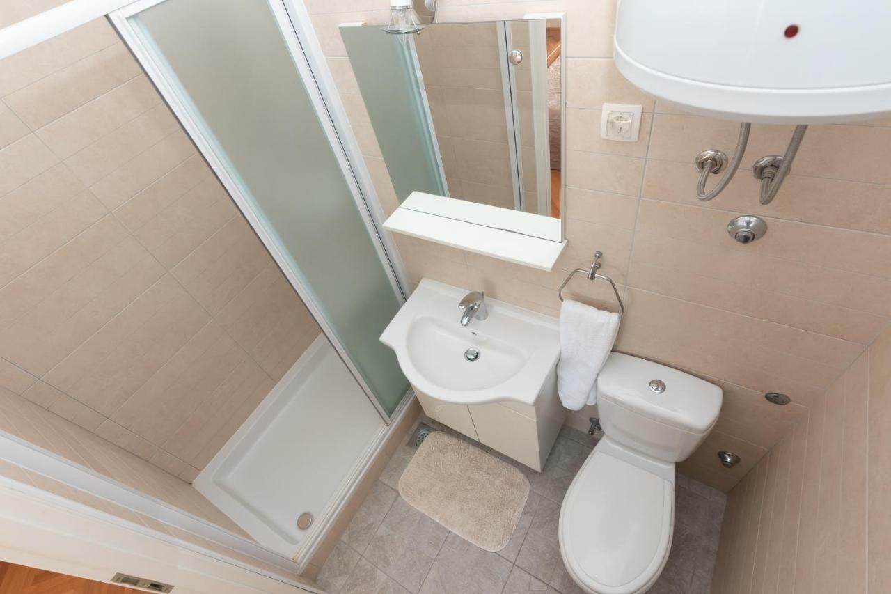 Apartman Lipotica Diklo زادار المظهر الخارجي الصورة
