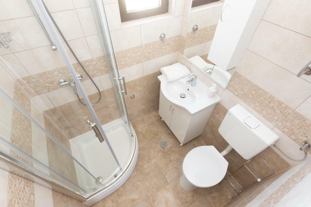 Apartman Lipotica Diklo زادار المظهر الخارجي الصورة