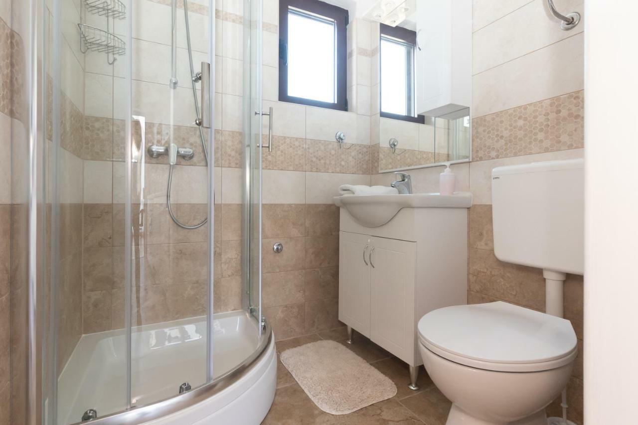 Apartman Lipotica Diklo زادار المظهر الخارجي الصورة