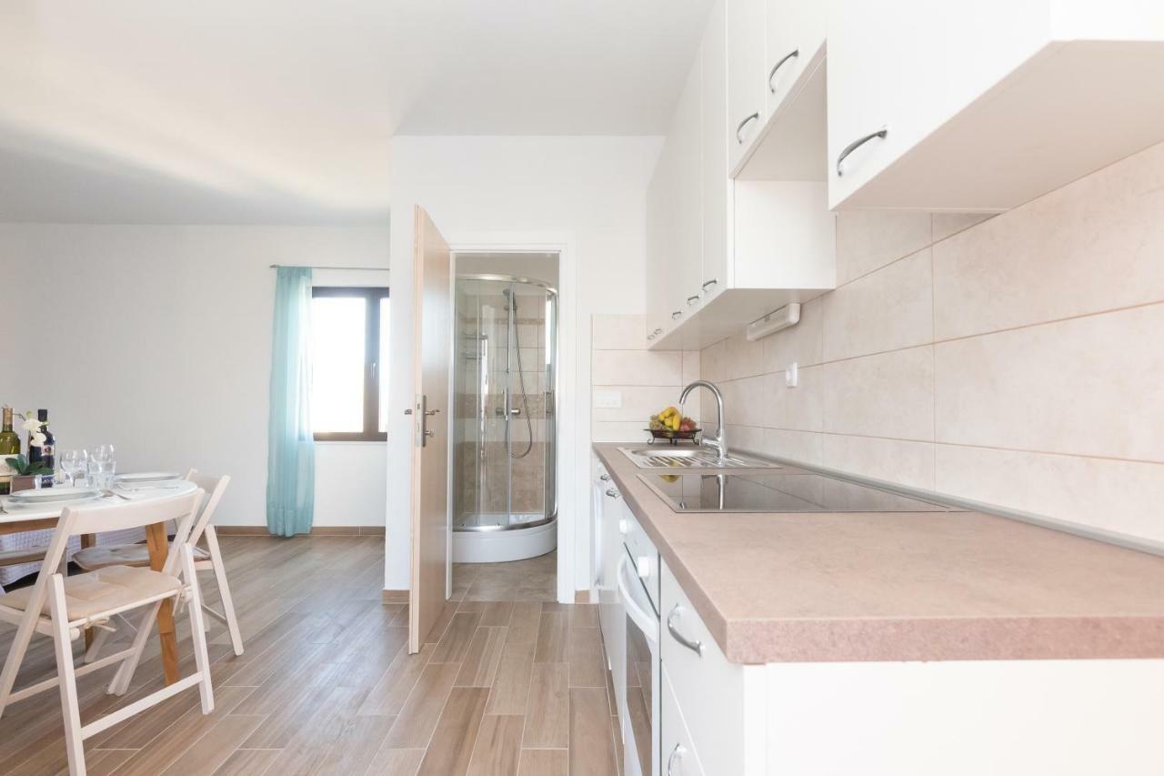 Apartman Lipotica Diklo زادار المظهر الخارجي الصورة