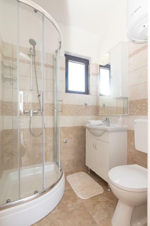 Apartman Lipotica Diklo زادار المظهر الخارجي الصورة