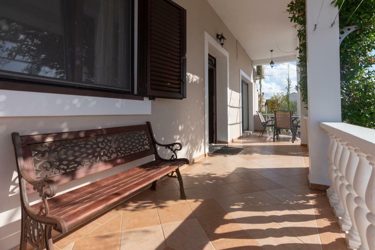 Apartman Lipotica Diklo زادار المظهر الخارجي الصورة