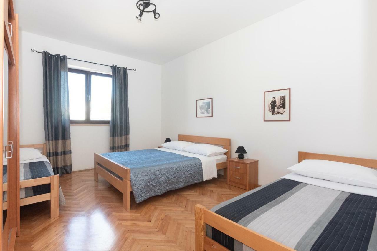 Apartman Lipotica Diklo زادار المظهر الخارجي الصورة
