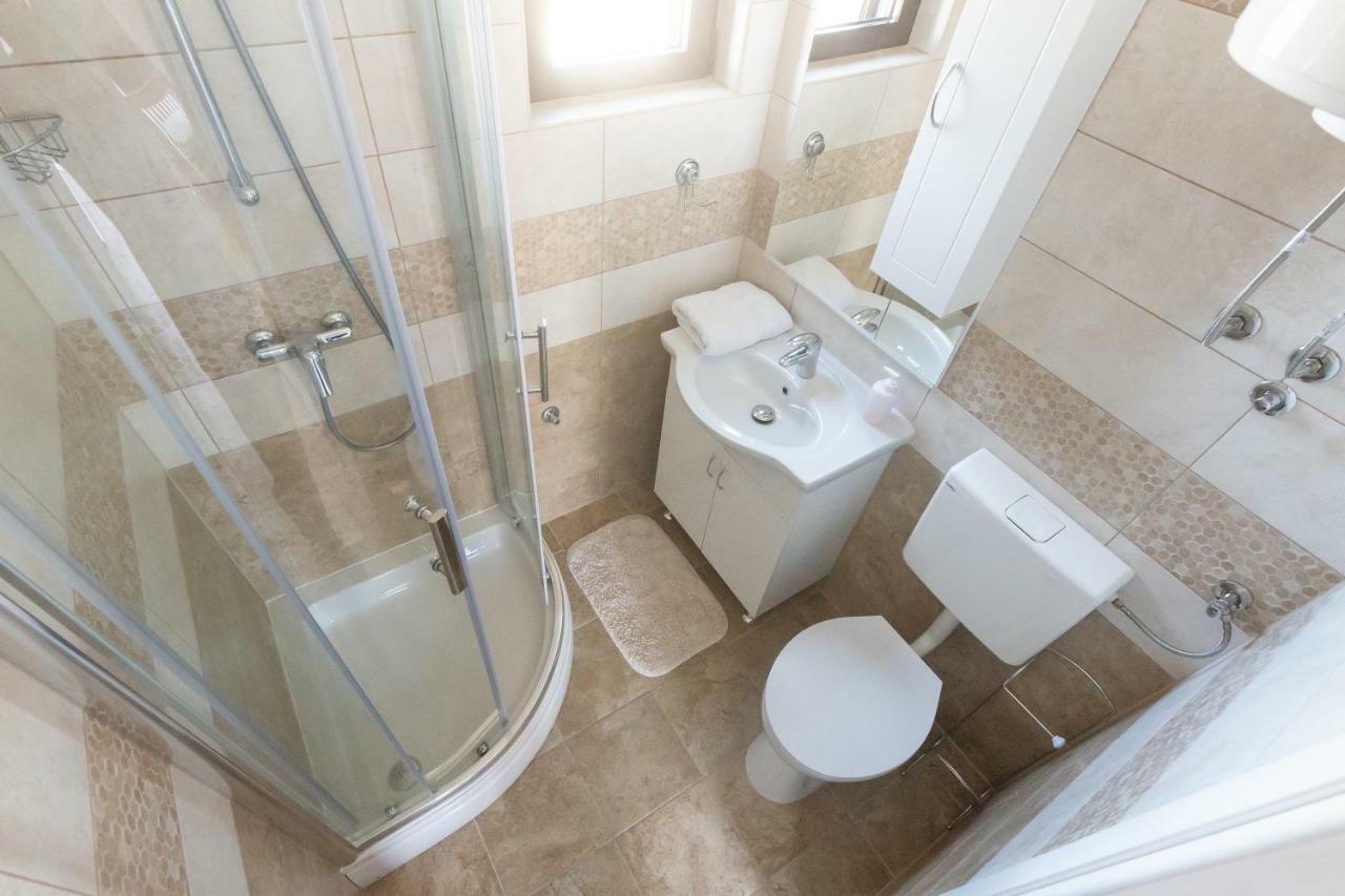 Apartman Lipotica Diklo زادار المظهر الخارجي الصورة